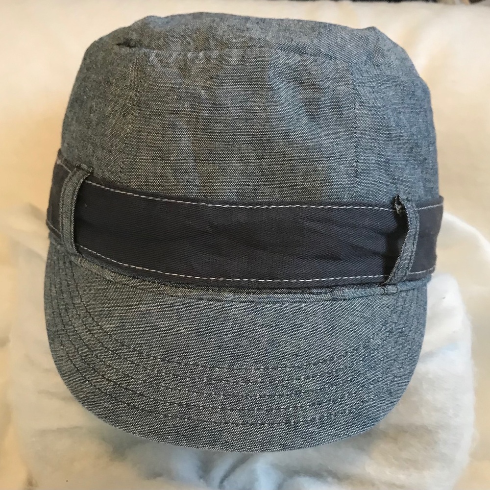 Detroit Tigers 47 Brand Women’s Cap Denim Made USA 100% Cotton